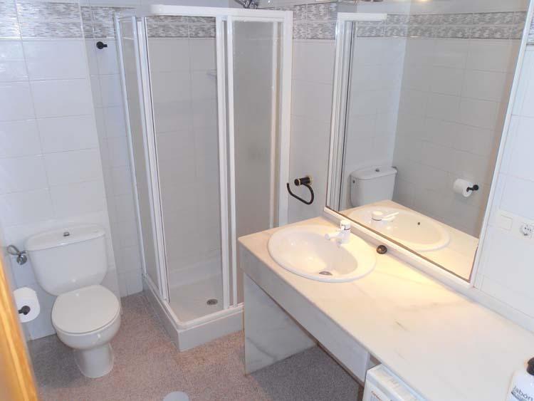 Apartroquetas Roquetas de Mar Habitación foto